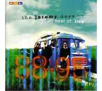 Jeremy Days,the - '88-'95 Best of the Jeremy d