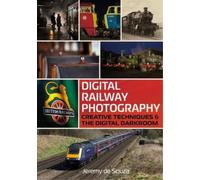 Jeremy De Souza Digital Railway Photography (Tascabile)