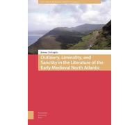 Jeremy DeAngelo Outlawry, Liminality, and Sanctity in the Lit (Copertina rigida)