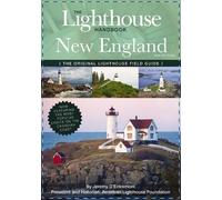 Jeremy D'Entrem The Lighthouse Handbook New England and Canadian Mar (Tascabile)