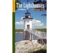 Jeremy D'Entremont The Lighthouses of Maine (Tascabile)