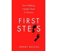 Jeremy DeSilva First Steps (Copertina rigida)