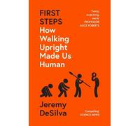 Jeremy DeSilva First Steps (Tascabile)