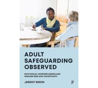 Jeremy Dixon Adult Safeguarding Observed (Copertina rigida)