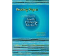 Jeremy Douglass Mark C. Marino Jessica Pressman Reading Project (Tascabile)