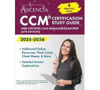 Jeremy Downs CCM Certification Study Guide 2025-2026 (Tascabile)