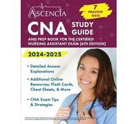 Jeremy Downs CNA Study Guide 2024-2025 (Tascabile)