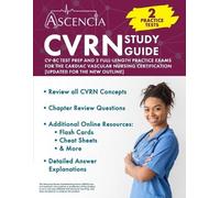 Jeremy Downs CVRN Study Guide (Tascabile)