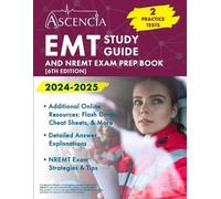 Jeremy Downs EMT Study Guide 2024-2025 (Tascabile)