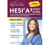 Jeremy Downs HESI A2 Study Guide 2024-2025 (Tascabile)