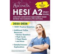 Jeremy Downs HESI A2 Study Guide 2025-2026 (Tascabile)