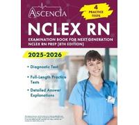 Jeremy Downs NCLEX RN Examination Book 2025-2026 (Tascabile)