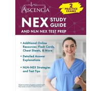Jeremy Downs NEX Study Guide (Tascabile)