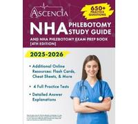 Jeremy Downs NHA Phlebotomy Study Guide 2025-2026 (Tascabile)