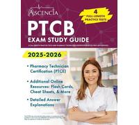 Jeremy Downs PTCB Exam Study Guide 2025-2026 (Tascabile)