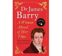 Jeremy Dronfield Michael du Preez Dr James Barry (Tascabile)