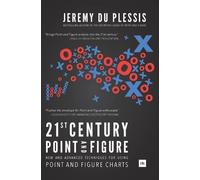 Jeremy du Plessis 21st Century Point and Figure (Copertina rigida)