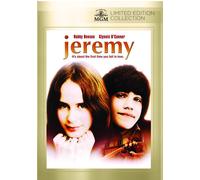 Jeremy DVD (1973) - Robby Benson, Glynnis O'Connor, Arthur Barron