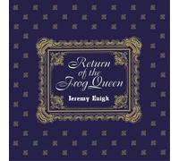 Jeremy Enigk Return of the Frog Queen (Vinyl LP) 12" Album