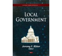 Jeremy F Ritter Local Government (Copertina rigida)