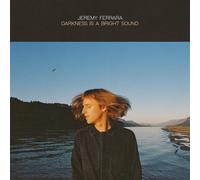 Jeremy Ferrara Darkness Is a Bright Sound (Vinyl LP) 12" Album