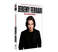 Jeremy ferrari : hallelujah bordel !
