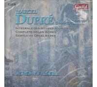 Jeremy Filsell - Dupre:Organ Works Complete Vol. 02