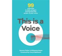 Jeremy Fisher Gillyanne Kayes This is a Voice (Tascabile)