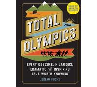 Jeremy Fuchs Total Olympics (Copertina rigida)