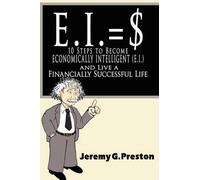 Jeremy G. Preston E.I. (Tascabile)