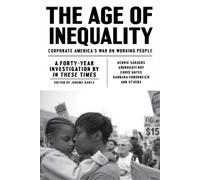 Jeremy Gantz The Age of Inequality (Tascabile)