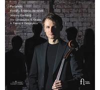 Jeremy Garbarg; Kojiro Okada; Trio Consonance; Shuichi Okada; Alexandre Pascal; Violaine Despeyroux - Parlando