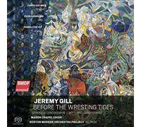 Jeremy Gill - Before the Wresting Tides