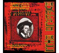 Jeremy Gluck with Nikki Sudden & Rowland S. I Knew Buffalo Bill (RSD (Vinyl LP)