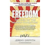 Jeremy Griffith Freedom (Tascabile)