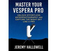 Jeremy Hallowell Master Your Vespera Pro (Tascabile)