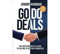 Jeremy Harbour Go Do Deals (Tascabile)