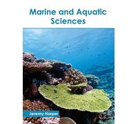 Jeremy Harper Marine and Aquatic Sciences (Copertina rigida)