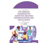 Jeremy Harris L The Emerald Handbook of Computer-Mediated Com (Copertina rigida)
