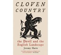 Jeremy Harte Cloven Country (Tascabile)