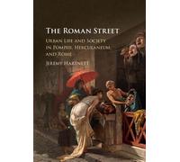 Jeremy Hartnett The Roman Street (Copertina rigida)