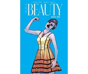 Jeremy Haun Jason A. Hurley The Beauty Book One (Tascabile)