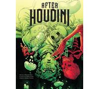 Jeremy Holt Chris Chuckry After Houdini, Volume 1 (Tascabile)