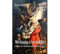 Jeremy Hudson Worshipping a Crucified Man (Tascabile)