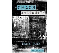 Jeremy Hunt From Chaos to Ambiguity (Tascabile)