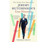 Jeremy Hutchinson's Case Histories: From Lady Chatterley's Lover to Howard Marks