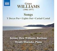 Songs: Y Deryn Pur, Lights Out, Cariad C ynta