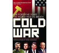 Jeremy Isaacs Taylor Downing Cold War (Tascabile)