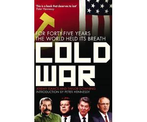 Jeremy Isaacs Taylor Downing Cold War (Tascabile)