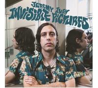 Jeremy Ivey Invisible Pictures (CD)